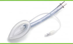 لارنژيال ماسك PVC يكبار مصرف
